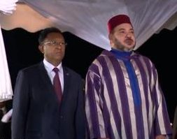 Madagascar Welcomes King Mohammed VI