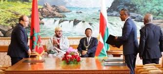 Madagascar Supports Morocco’s Return to African Union