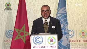King Mohammed VI Underscores Morocco’s Environmental commitment at COP22