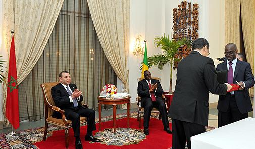 Morocco, Senegal Strengthen Bilateral Cooperation with New Agricultural Agreements