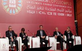 COP22: Launch of Think Tank Network in Favor of Climate Capacity Building