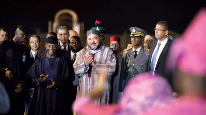 Morocco, Nigeria Embark on New Diplomatic Era