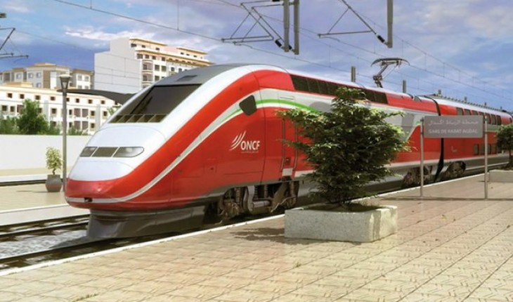 Morocco’s TGV to be Ready in 2018