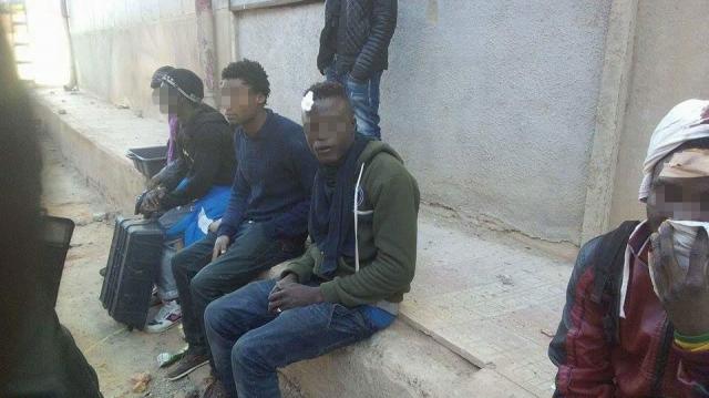 HRW Urges Algeria to Halt Summary Deportations of Sub-Saharans