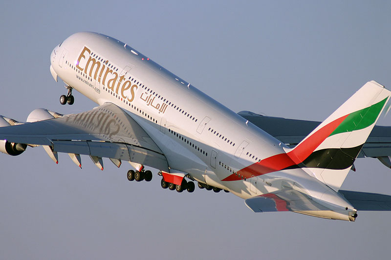 Emirates to Operate Airbus A380 Dubai-Casablanca Daily Flights