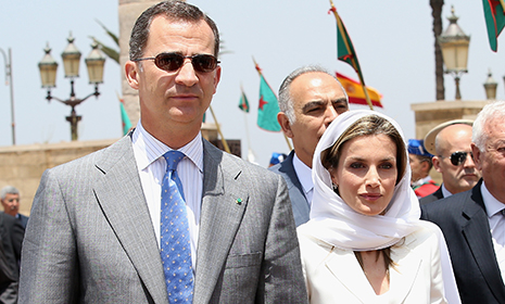 Spain’s King Felipe VI to Pay State Visit to Morocco
