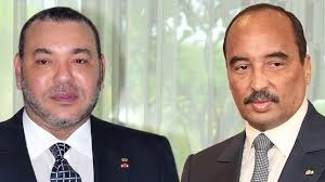 Morocco’s King, Mauritanian President Voice Shared Determination to Preserve their Countries’ Relationship