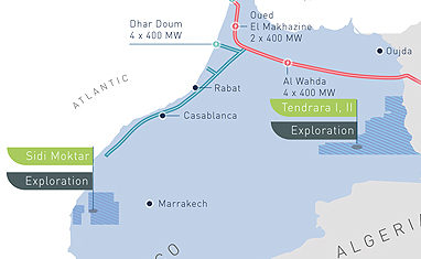Sound Energy Receives Approval to Expand Sidi Mokhtar Onshore Licenses