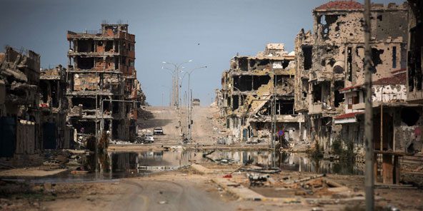 Libya: GNA forces snatch Sirte from terrorist groups