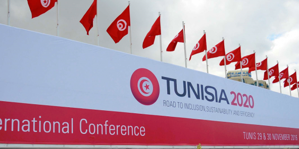 Tunisia: Foreign countries & institutions pledge 34 billion TND to revive the economy