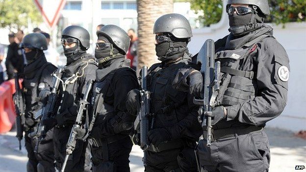 Tunisia: Terror Cell with Links in Algeria & Libya Busted