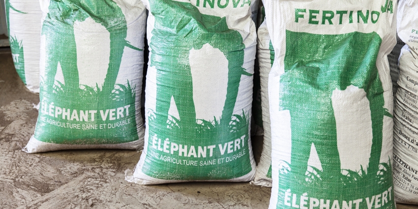 First Shipment of Moroccan Fertilizers Heading For Nigeria