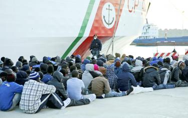 Migration: Italy to Accelerate Expulsion, Deportation of Migrants to Africa