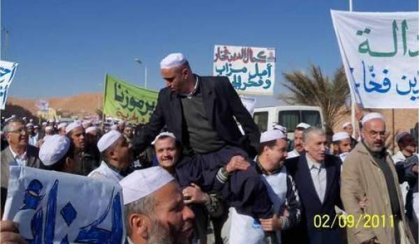 Algeria: Another Hunger-Striking Human Rights Militant Evacuated from Prison to Hospital