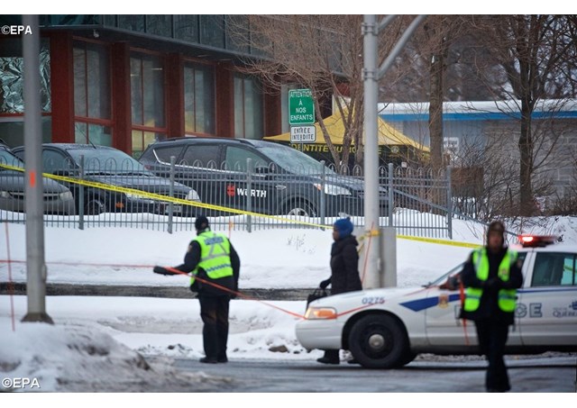 Canada: Moroccan Man among Six Massacred in Mosque