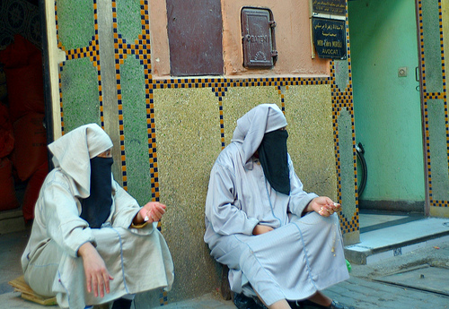 Morocco Bans Niqab, Burqa for Security Reasons