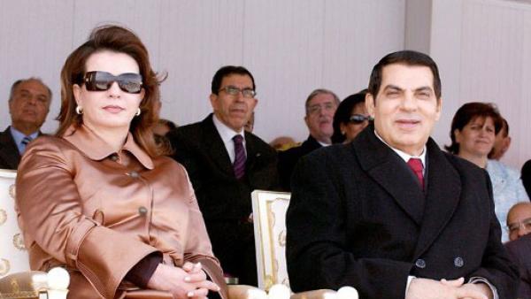 Tunisia: Ben Ali couple handed another 10-Year sentence for corruption