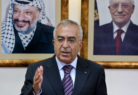 Libya: Former Palestinian Prime Minister Salam Fayyad to replace Kobler