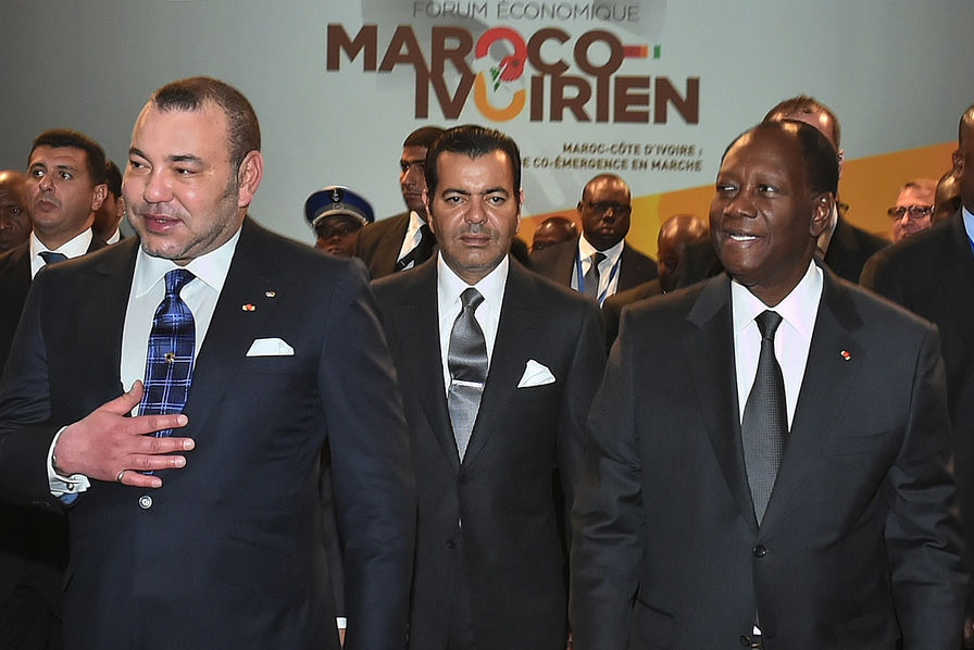 Côte D’Ivoire, First Destination for Morocco’s FDIs