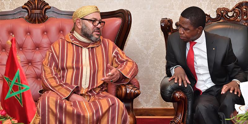 Morocco, Zambia to Open New Chapter in Bilateral Ties