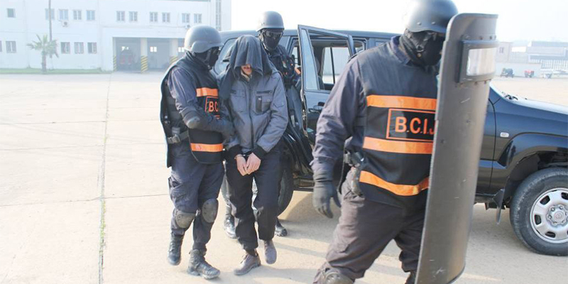 Moroccan Police Nab Two-ISIS Operatives in Casablanca