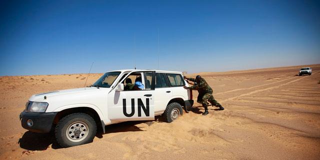 Senior MINURSO Officials Visit Tindouf to Urge Polisario to Respect Cease Fire Agreement