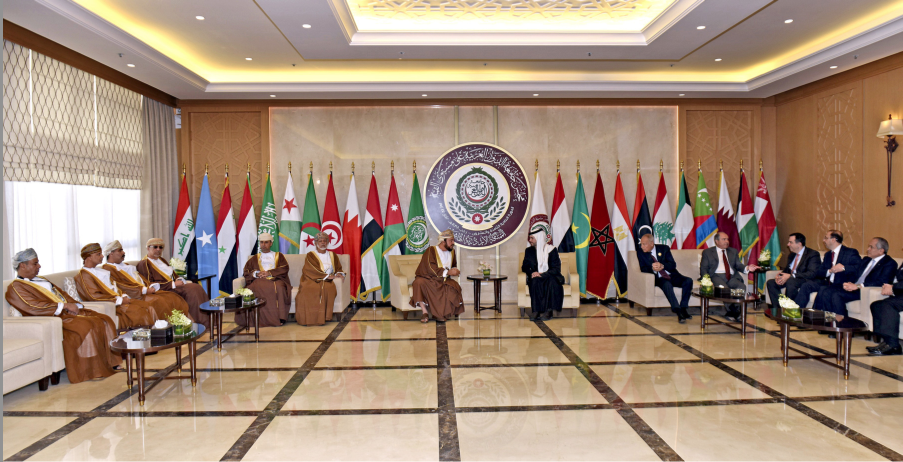 Regional Conflicts & War on Terror Top Agenda of Arab Summit