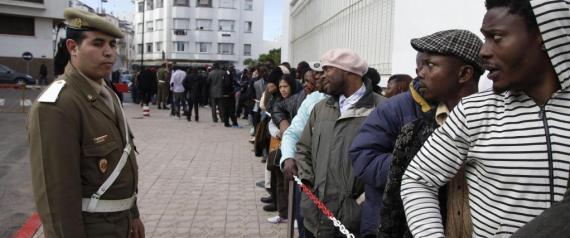 Morocco Forges Ahead with Migrant Regularization Campaign