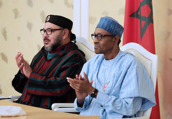 Nigeria-Morocco-Projects