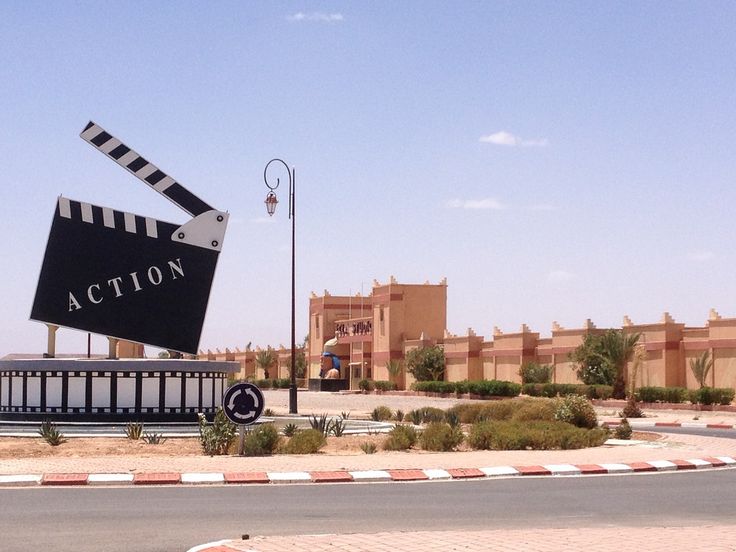 Morocco, regional hub for International Blockbusters