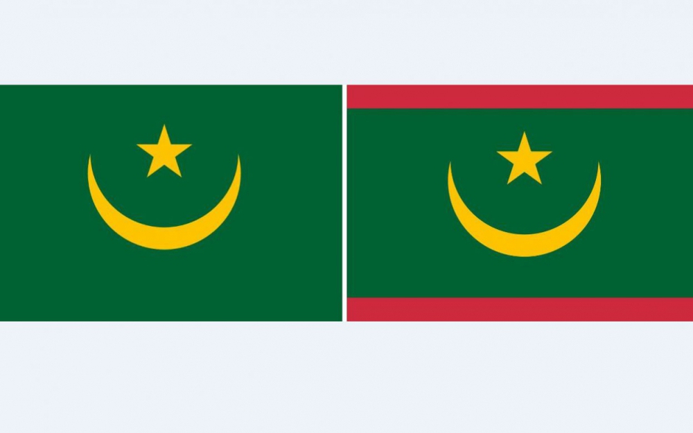 flags-mauritania