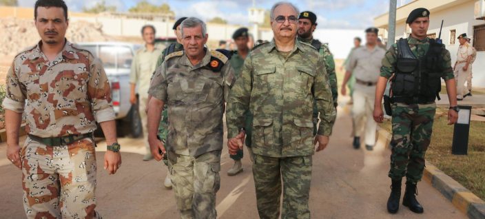 Libya: After Russia, Haftar Forces Whisked to Italy for Treatment