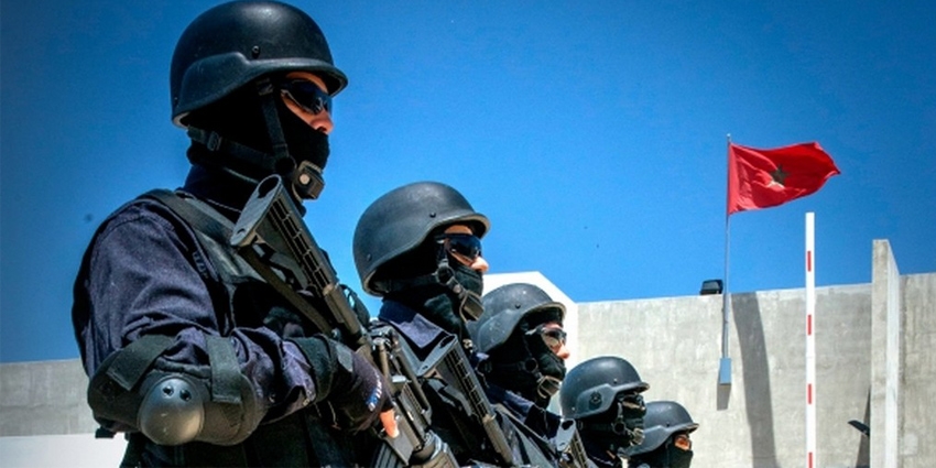 Counter-terrorism: Morocco Busts Jihadist Cell, Arrests 15