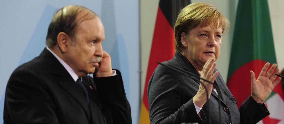 Merkel Refuses Algeria’s Invitation to Reschedule its Cancelled Visit