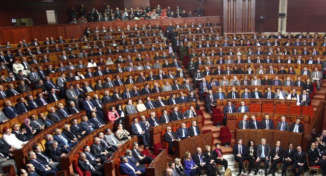 New Governmental Coalition Leaves Opposition Numerically Weak in Parliament