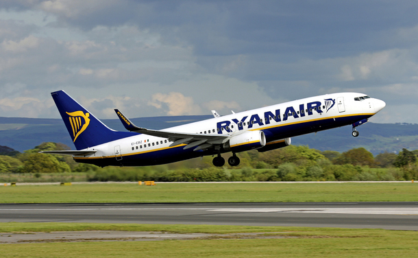 Ryanair Launches 13 New Air Routes to Morocco