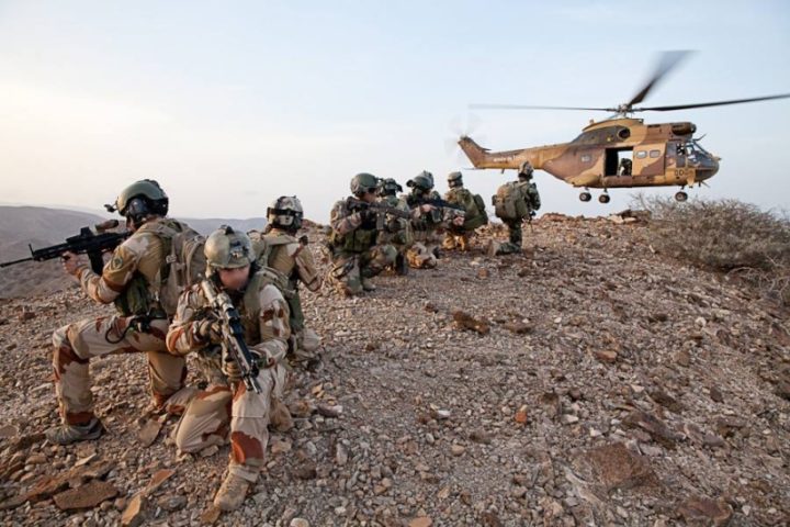 Moroccan, US Special Operations Wrap Up Flintlock Military Training ...