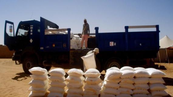 Mauritania Foils Humanitarian Aid Embezzlement Attempt by Polisario