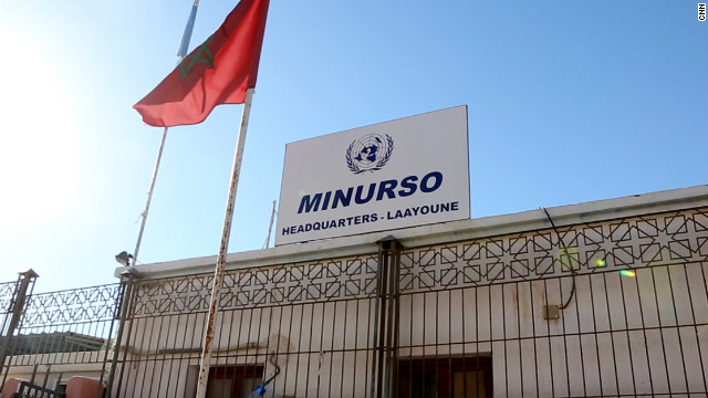 Morocco lets 17 UN Civilian Staff back in Sahara