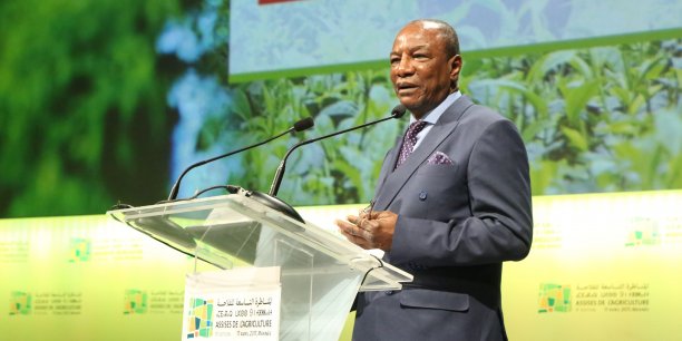 Morocco shows the Way for Agricultural Development in Africa- Guinean President