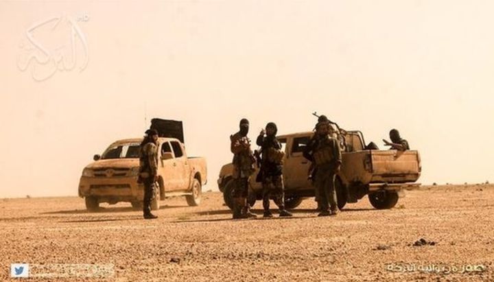 Western Sahara: ‘100 militants of Front Polisario have joined IS’ Morocco’s counter-terrorism boss