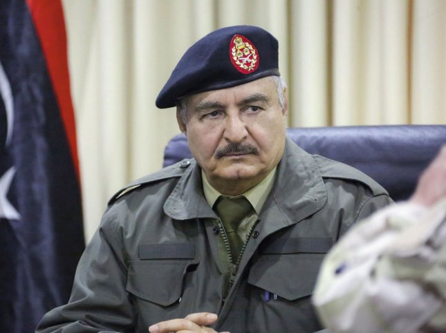 Libya: Haftar meets with Senior US army official in Abu Dhabi