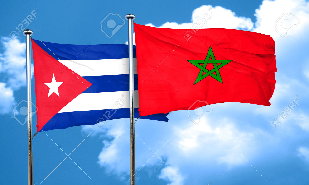 Morocco, Cuba Restore Diplomatic Ties after 37 Years of Severance