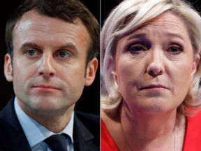 France: Two outsiders in the presidential runoff