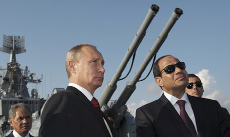 Russia Makes Inroads in North Africa- Foreign Affairs