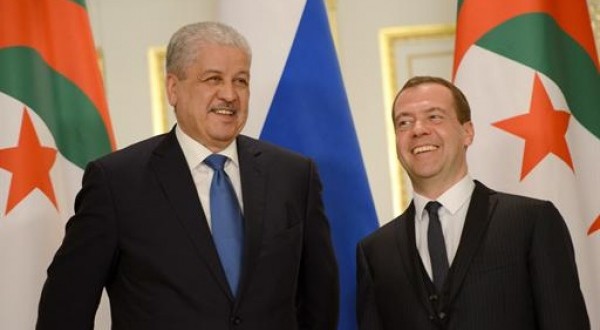 Algiers to host Algeria-Russia counter-terrorism consultations