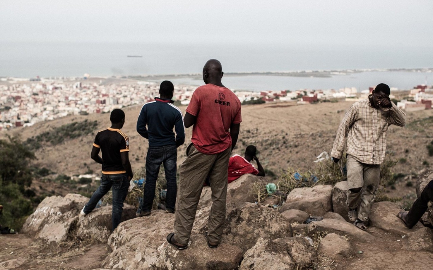 Morocco, ‘Destination of Choice’ for Sub-Saharan Migrants, Irish Times