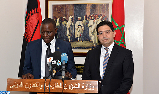 Malawi Withdraws Recognition of Algerian-Sponsored SADR Entity