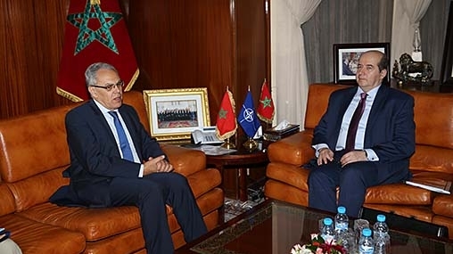 Morocco, NATO to Cooperate in Countering Cyber Security Risks