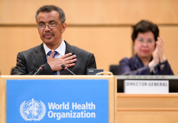 WHO Elects First Ever African Director-General